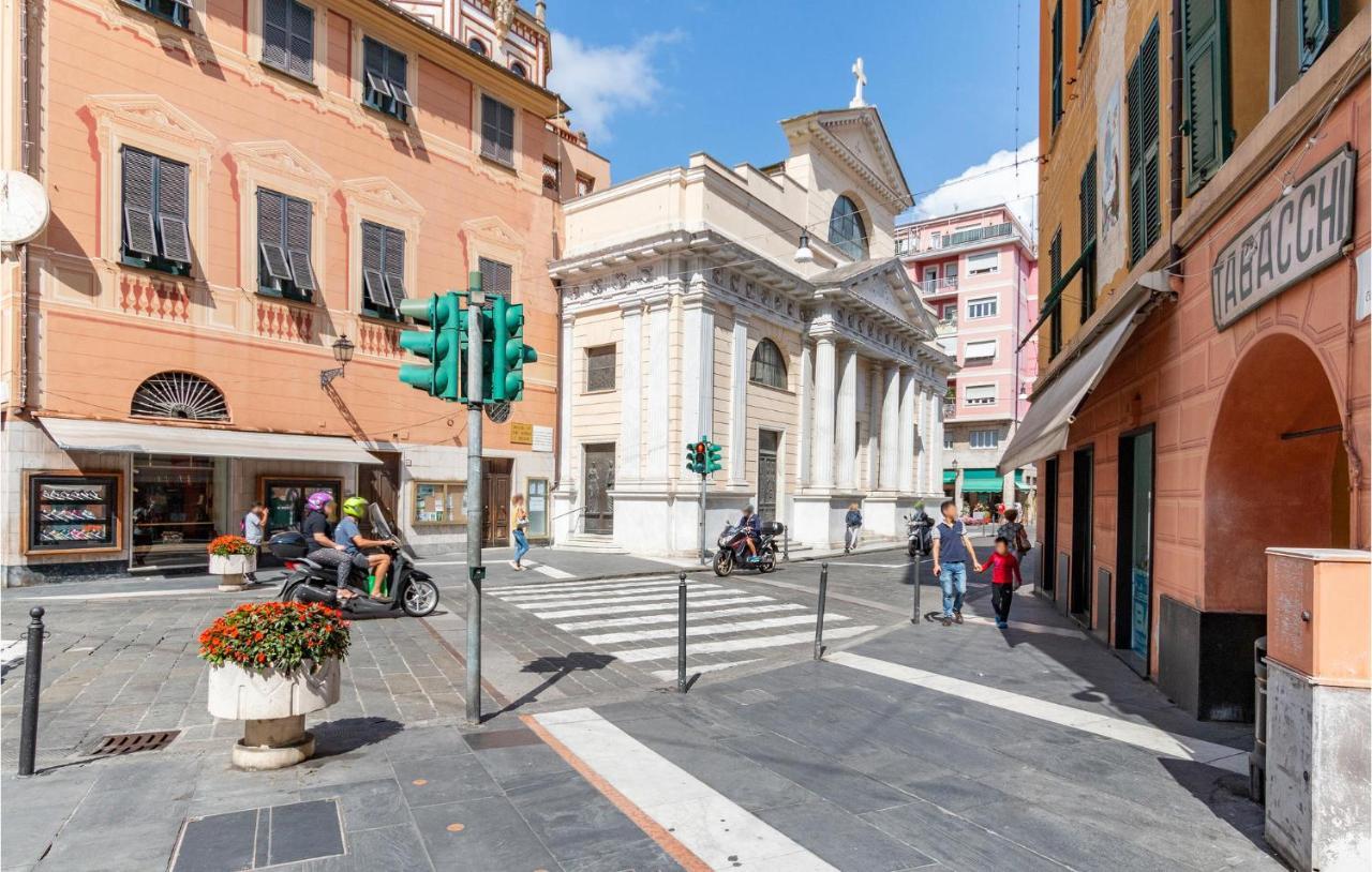 Amazing Apartment In Rapallo With Kitchen מראה חיצוני תמונה